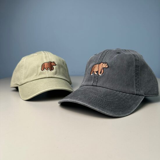 Cap Bear (washed)